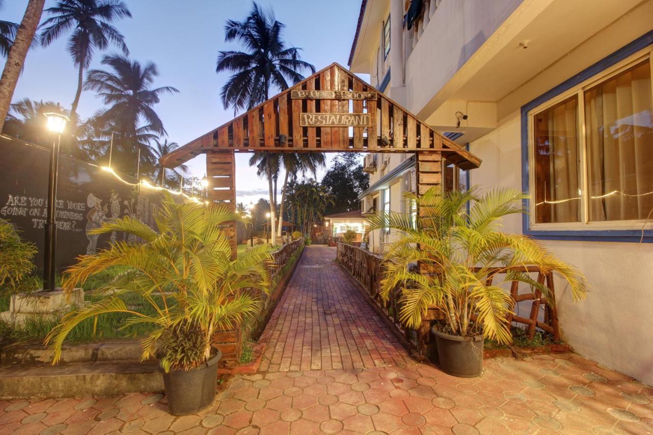 فندق Grand Royale Palms بيناوليم المظهر الخارجي الصورة