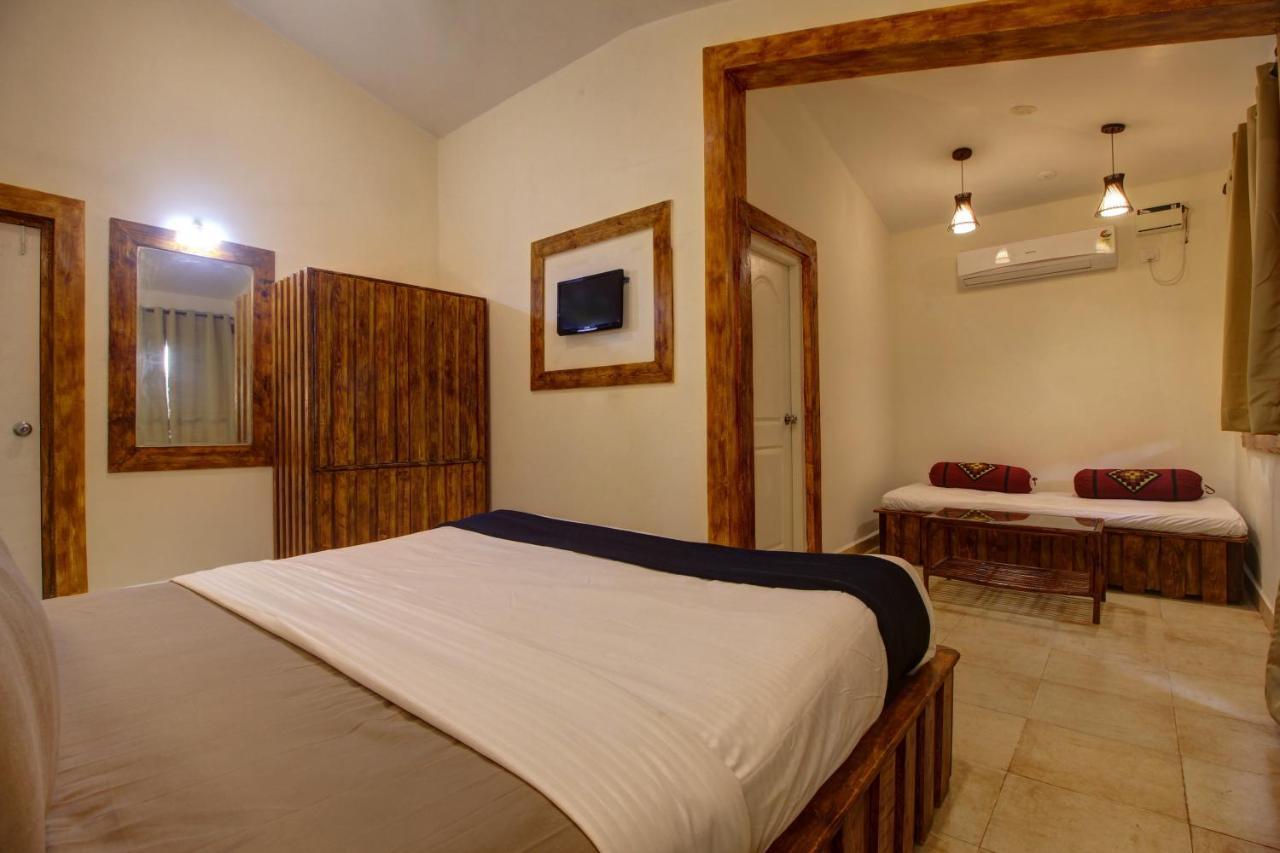 فندق Grand Royale Palms بيناوليم المظهر الخارجي الصورة