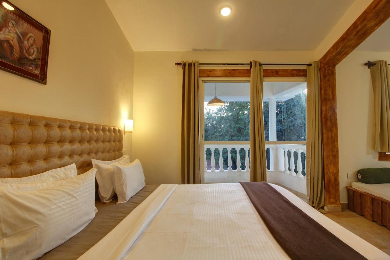 فندق Grand Royale Palms بيناوليم المظهر الخارجي الصورة